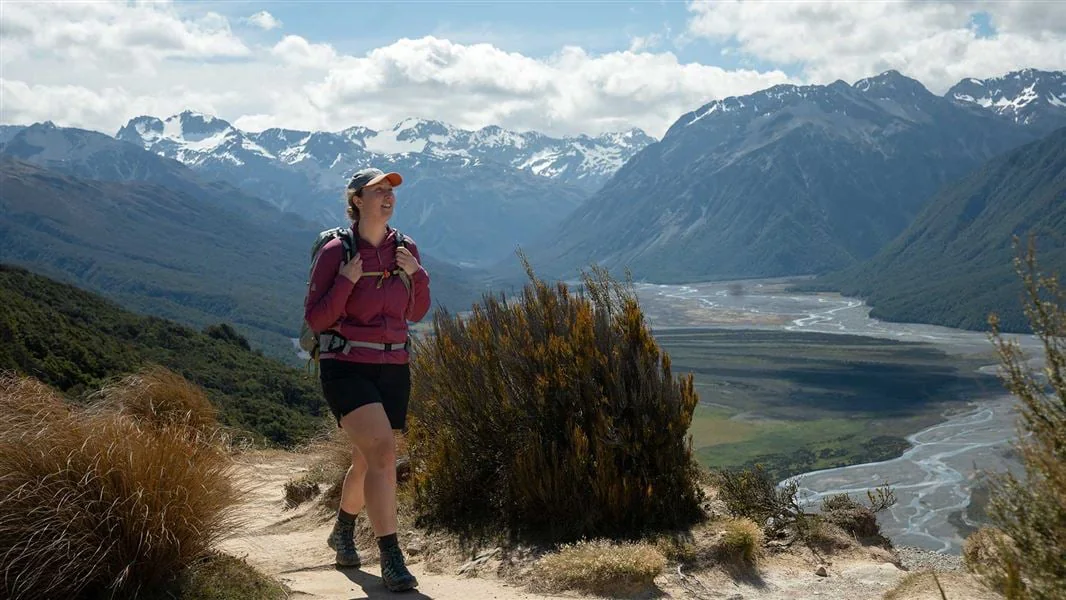 Bealey Spur Track,