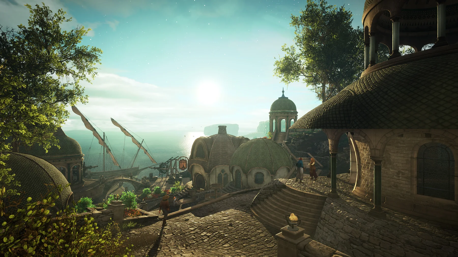 Official gameplay screenshot from Eastshade