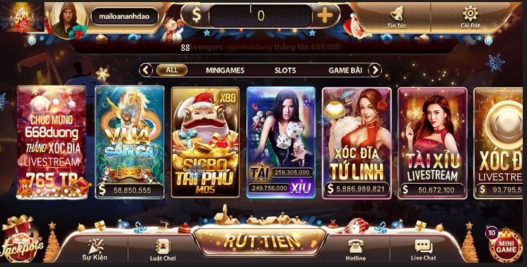 Đánh giá cổng game đổi thưởng Sunwin88 hot nhất hiện nay