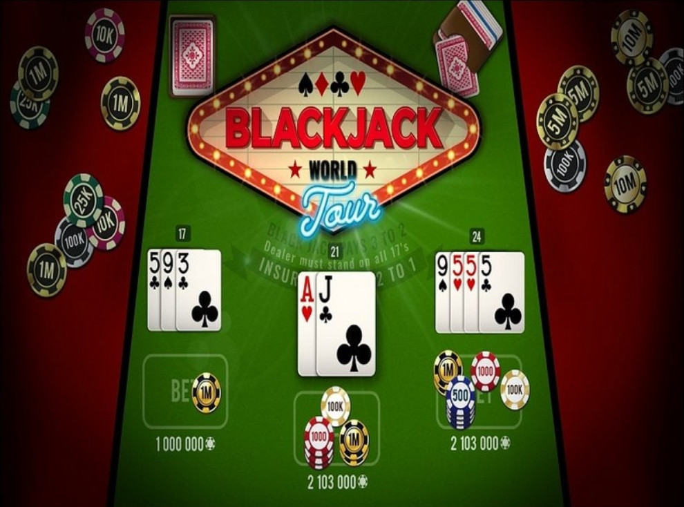 Blackjack diễn ra thế nào/