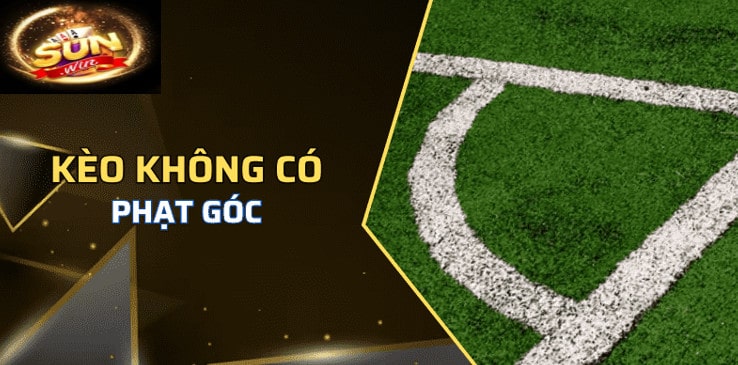 Kèo không có phạt góc