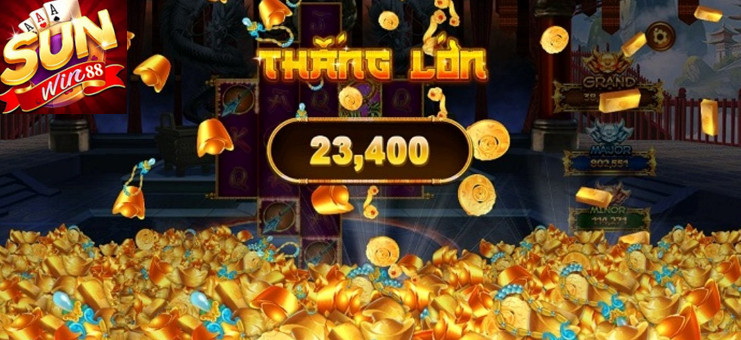 Tiền thưởng game nổ hũ Tây du thần khí Sunwin