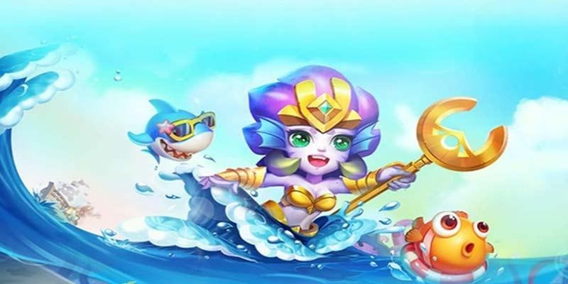 Đôi nét giới thiệu về game bắn cá tiểu tiên cá Sunwin