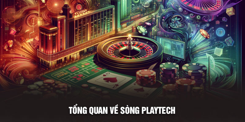 Tổng quan về sòng Playtech